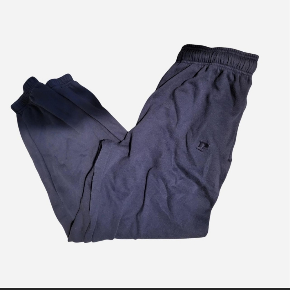 Navy Blue Victorias Secret Sweats